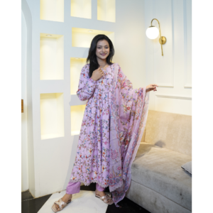 1 Hania Amir Gown Three pices B05