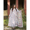 Hania Amir Gown Three pices B05